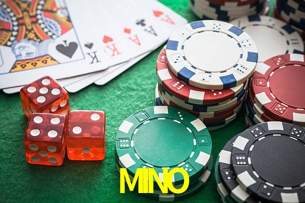 MINO Descubre las tragamonedas de Quickspin en MINO